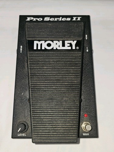 Morley pro series - morley, pedale