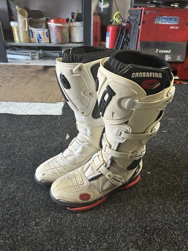 Stivali sidi crossfire sm - sidi,