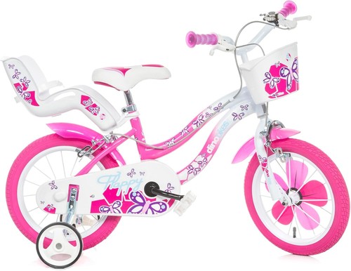 Dino bikes girls - girls, 16"