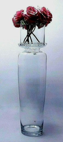 Vaso candeliere portafiori - vaso,