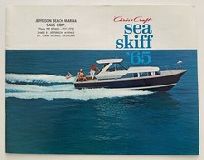 1965 CHRIS CRAFT SEA SKIFF '65