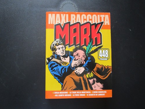 Maxi raccolta mark 6 - raccolta,