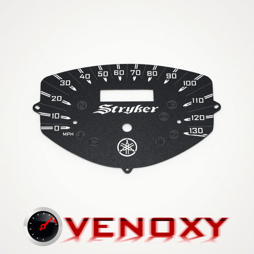 Yamaha xvs 1300 - yamaha, stryker