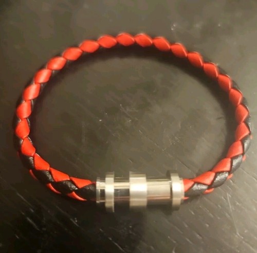 Bracciale montblanc pelle - bracciale,