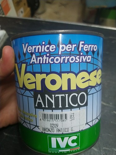 Smalto marino ferro - smalto,