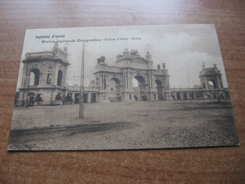 Roma 1911 - roma, 17.06.1911