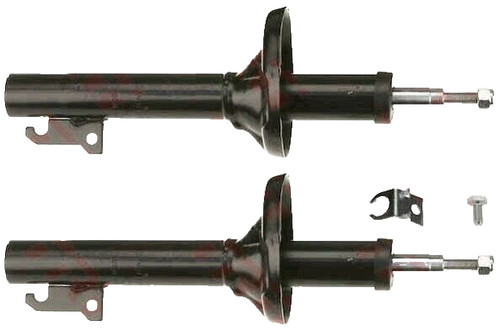 Ammortizzatore anteriore ford - ammortizzatore,