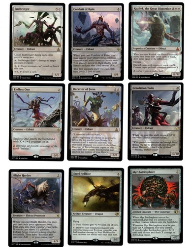 Kozilek grande - kozilek,