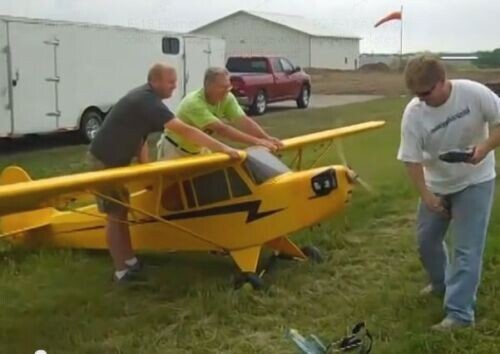 Scala piper cub 356 cm - 40%,