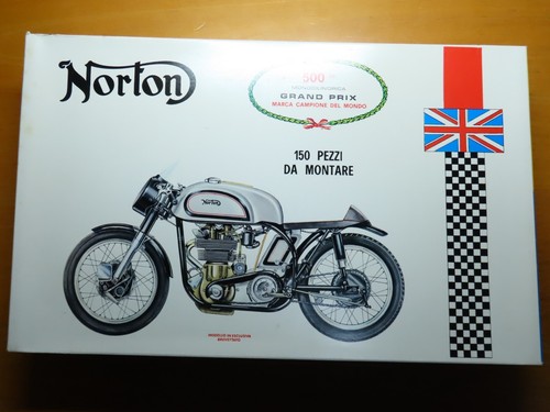 Protar norton 500cc - norton,