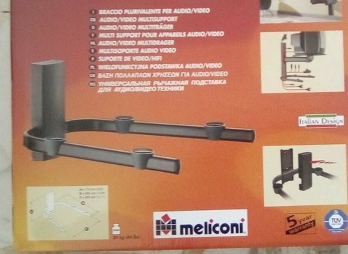 Braccio plurivalente per - braccio,