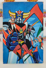 ABITO CARNEVALE ACTARUS