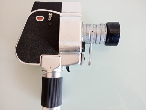 Cinepresa camera agfa gevaert - camera,