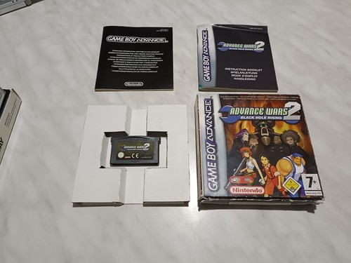 Advance wars black hole - 2,