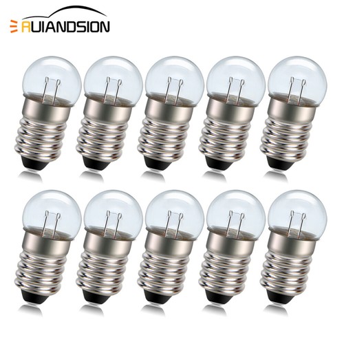10x e10 1447 lampadina - lampadina, alogena