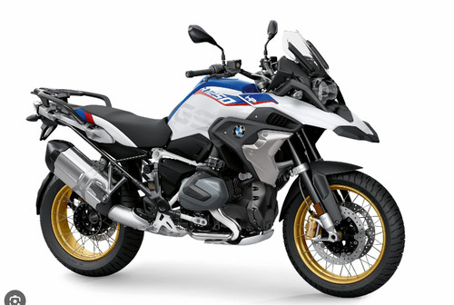 Vernice ritocco moto bmw - moto,