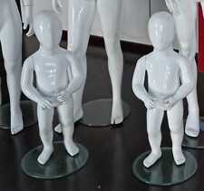 Vendo 2 manichini bimbo età 12/18 mesi. 