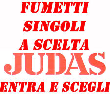 JUDAS  - DAIM PRESS - BONELLI