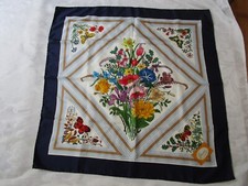 Rara Sciarpa Vintage Gucci
