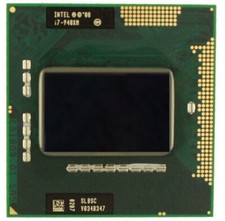   Core I7-940XM 2,13 GHz