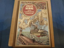 I Naufraghi del Chancellor Collezione I Viaggi Straordinari