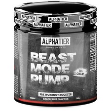 Booster pre allenamento 360 - , g