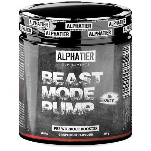 Booster pre allenamento 360 - , g