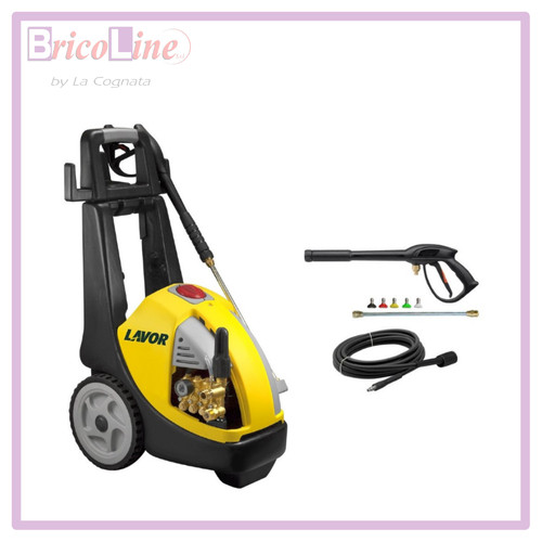 Idropulitrice acqua fredda - ad,