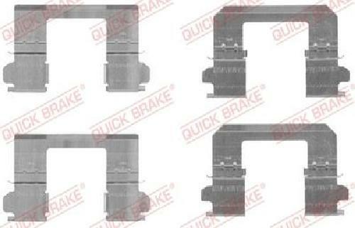 Originale quick brake set - originale,