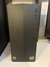 pc gaming Hp pavilion + monitor samsung curvato