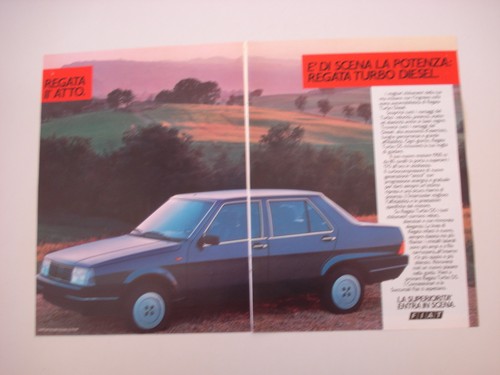 Advertising pubblicità 1986 - advertising,