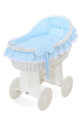 Cesta vimini carina con - in,