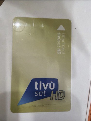 Tvsat smart card tessera - smart,