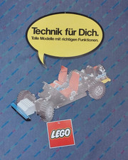 LEGO Retro Technik Technic
