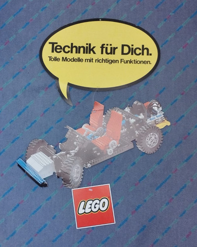Lego retro technik technic - lego,