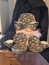 Set pranzo CHINTZ bellissimo