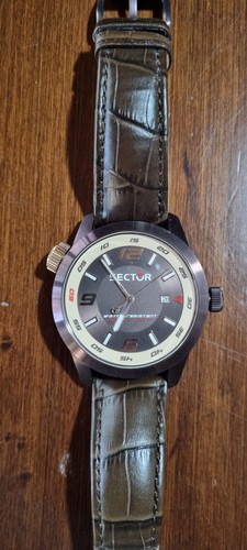 Orologio sector oversize - sector,