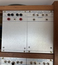 Buchla - MEMS 100 moduli 200