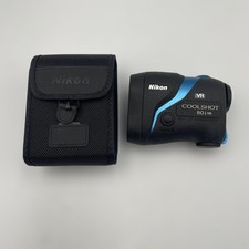 NIKON COOLSHOT 80i telemetro