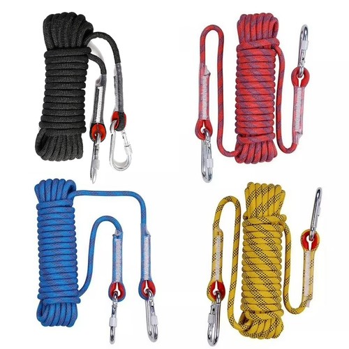 Corda arrampicata statica - da,