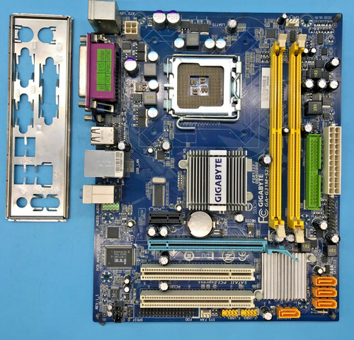 Gigabyte g31m s2l rev 1 - gigabyte, ga-g31m-s2l