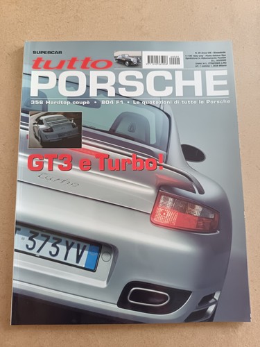 Rivista tutto porsche - rivista,