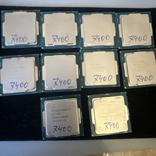 Lotto X10 PROCESSORE SOCKET