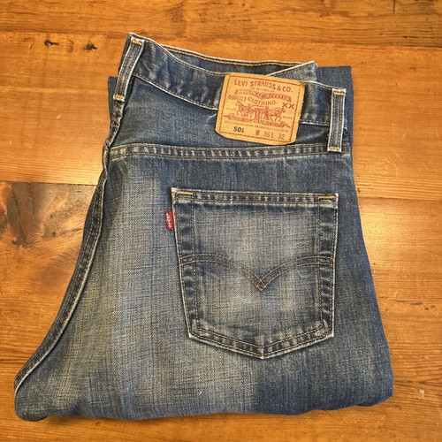 Jeans vintage levis - vintage, uomo
