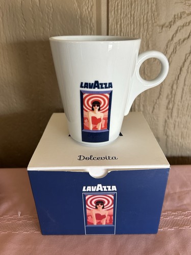 Lavazza dolcevita coffee - coffee, mug
