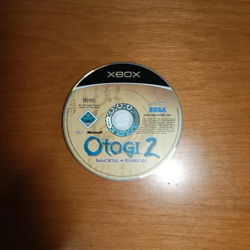 Otogi immortal warriors - 2:,
