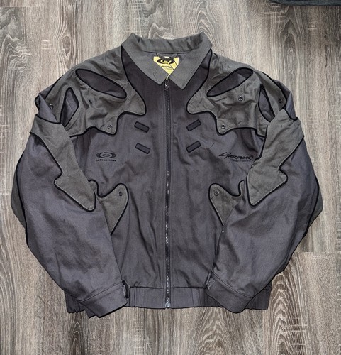 Giacca sandevistan carbon core - giacca,