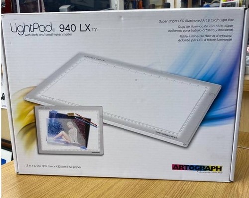 Artograph lightpad 940 - artograph,