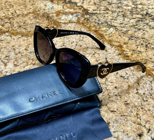 Chanel 5517 sunglasses hidden - sunglasses,