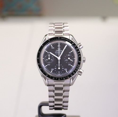Omega speedmaster reduced full - speedmaster,